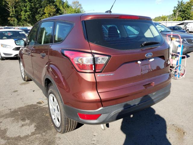 Photo 2 VIN: 1FMCU0F79JUC83719 - FORD ESCAPE S 