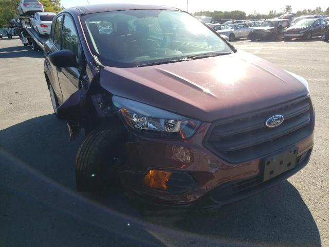 Photo 8 VIN: 1FMCU0F79JUC83719 - FORD ESCAPE S 