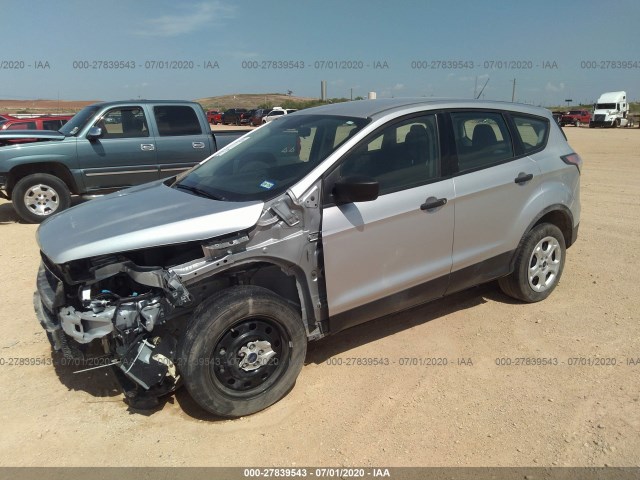 Photo 1 VIN: 1FMCU0F79JUD04293 - FORD ESCAPE 