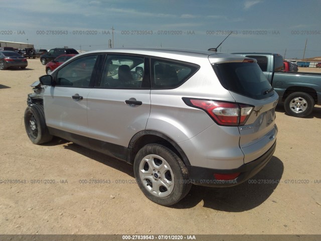 Photo 2 VIN: 1FMCU0F79JUD04293 - FORD ESCAPE 