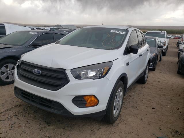 Photo 1 VIN: 1FMCU0F79JUD38489 - FORD ESCAPE 