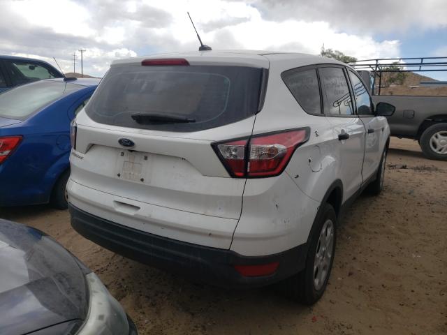 Photo 3 VIN: 1FMCU0F79JUD38489 - FORD ESCAPE 