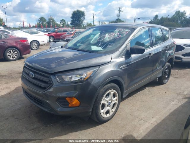 Photo 1 VIN: 1FMCU0F79JUD40937 - FORD ESCAPE 