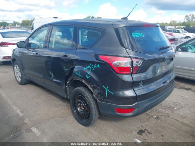 Photo 2 VIN: 1FMCU0F79JUD40937 - FORD ESCAPE 