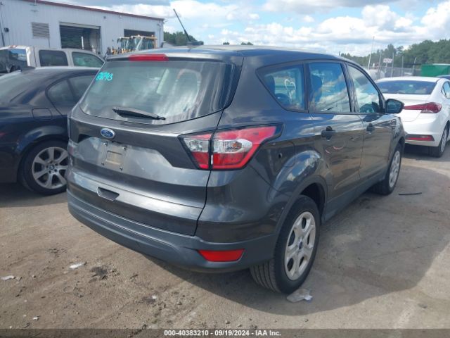 Photo 3 VIN: 1FMCU0F79JUD40937 - FORD ESCAPE 