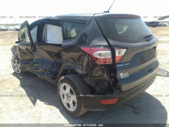 Photo 2 VIN: 1FMCU0F79JUD43515 - FORD ESCAPE 