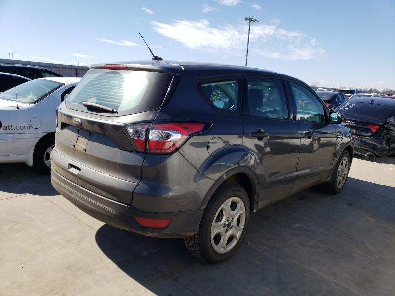 Photo 3 VIN: 1FMCU0F79JUD43692 - FORD ESCAPE 