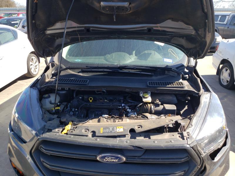 Photo 6 VIN: 1FMCU0F79JUD43692 - FORD ESCAPE 