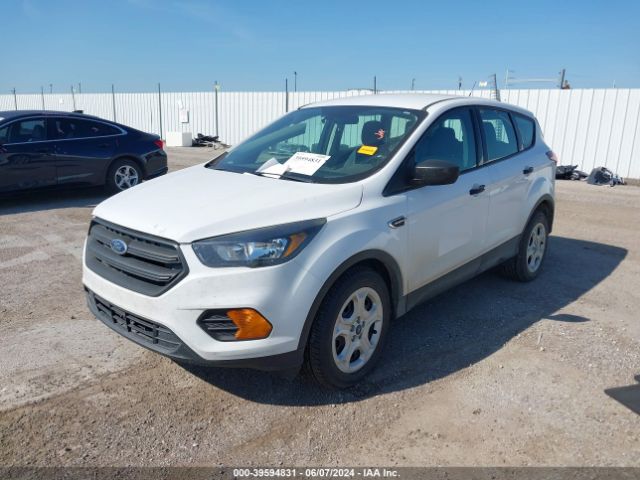 Photo 1 VIN: 1FMCU0F79KUA47993 - FORD ESCAPE 