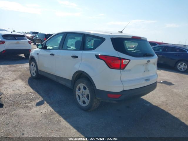 Photo 2 VIN: 1FMCU0F79KUA47993 - FORD ESCAPE 