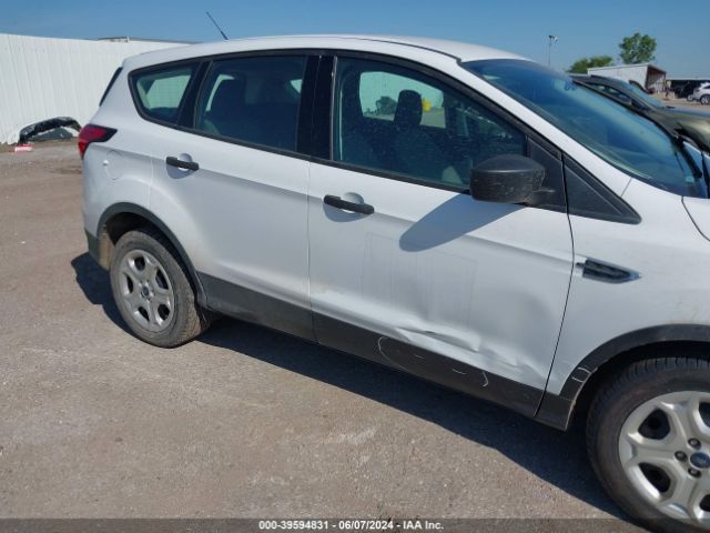 Photo 5 VIN: 1FMCU0F79KUA47993 - FORD ESCAPE 