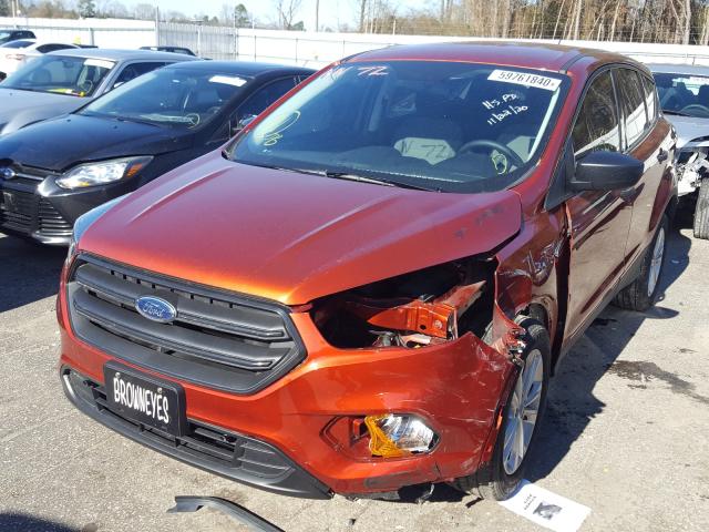 Photo 1 VIN: 1FMCU0F79KUB46085 - FORD ESCAPE 