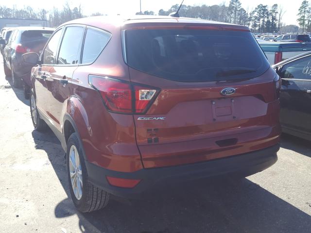 Photo 2 VIN: 1FMCU0F79KUB46085 - FORD ESCAPE 