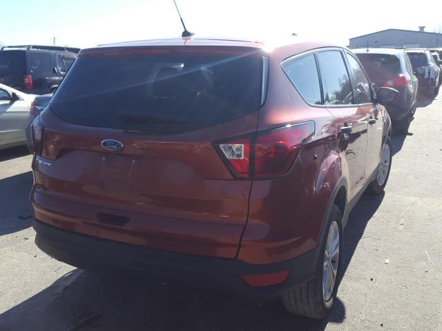 Photo 3 VIN: 1FMCU0F79KUB46085 - FORD ESCAPE 