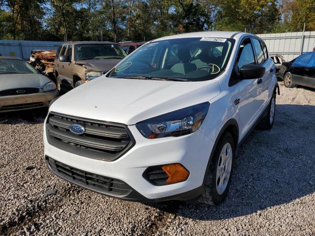 Photo 1 VIN: 1FMCU0F79KUB94797 - FORD ESCAPE S 