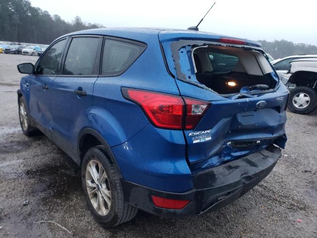 Photo 2 VIN: 1FMCU0F79KUC45022 - FORD ESCAPE S 