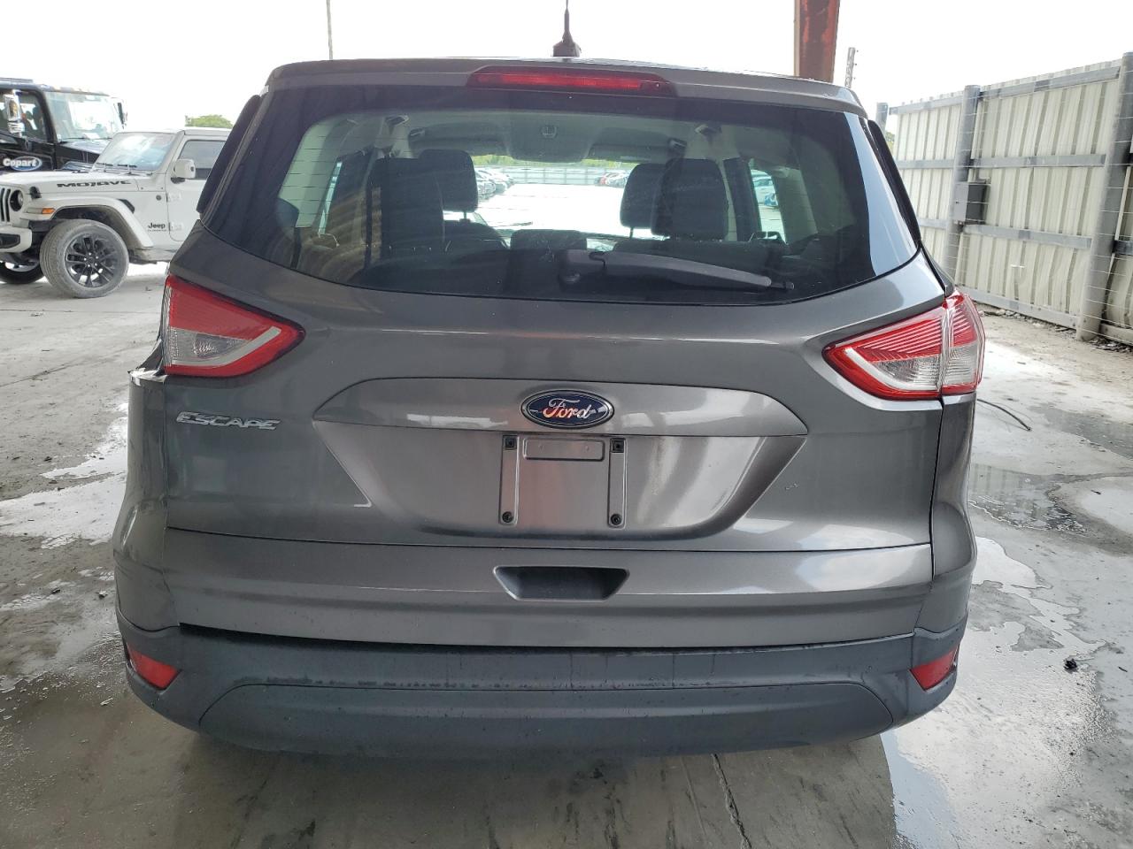 Photo 5 VIN: 1FMCU0F7XDUA13211 - FORD ESCAPE 