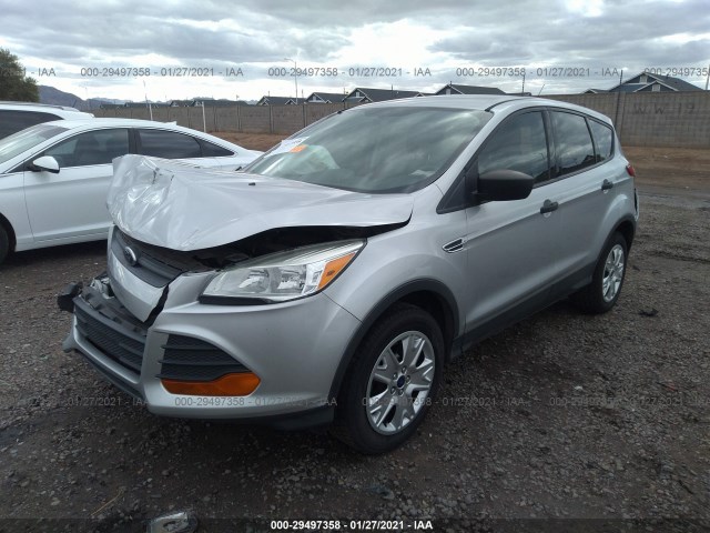 Photo 1 VIN: 1FMCU0F7XDUA72212 - FORD ESCAPE 