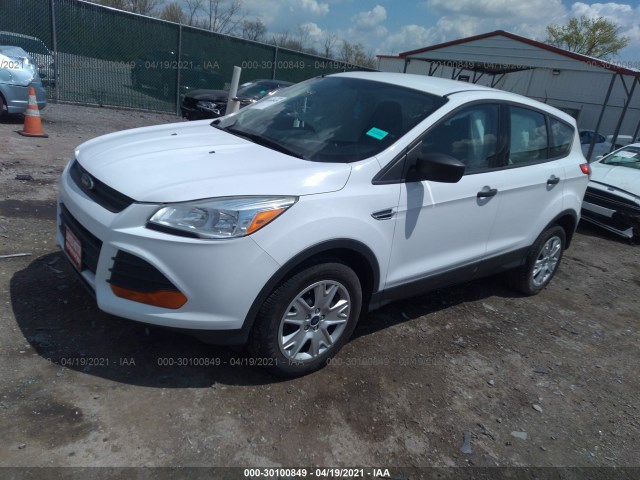 Photo 1 VIN: 1FMCU0F7XDUA81637 - FORD ESCAPE 