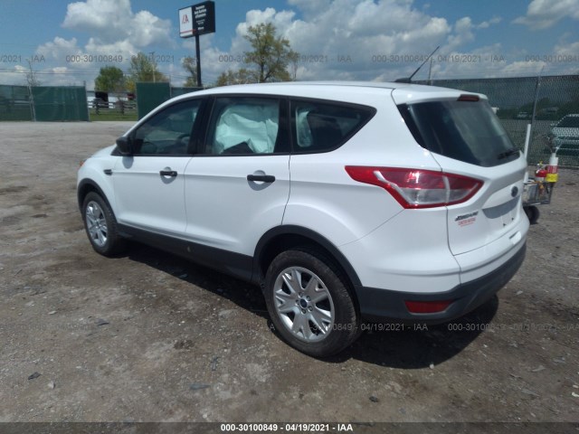 Photo 2 VIN: 1FMCU0F7XDUA81637 - FORD ESCAPE 