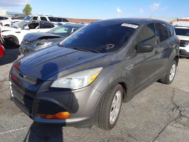 Photo 1 VIN: 1FMCU0F7XDUB24034 - FORD ESCAPE S 