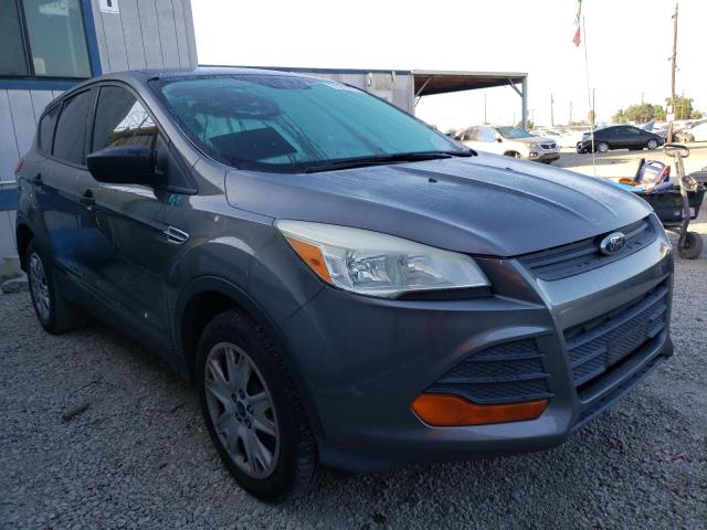 Photo 3 VIN: 1FMCU0F7XDUB31646 - FORD ESCAPE 