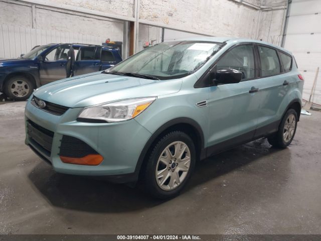 Photo 1 VIN: 1FMCU0F7XDUB40590 - FORD ESCAPE 