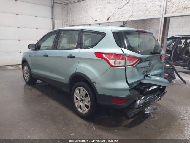 Photo 2 VIN: 1FMCU0F7XDUB40590 - FORD ESCAPE 