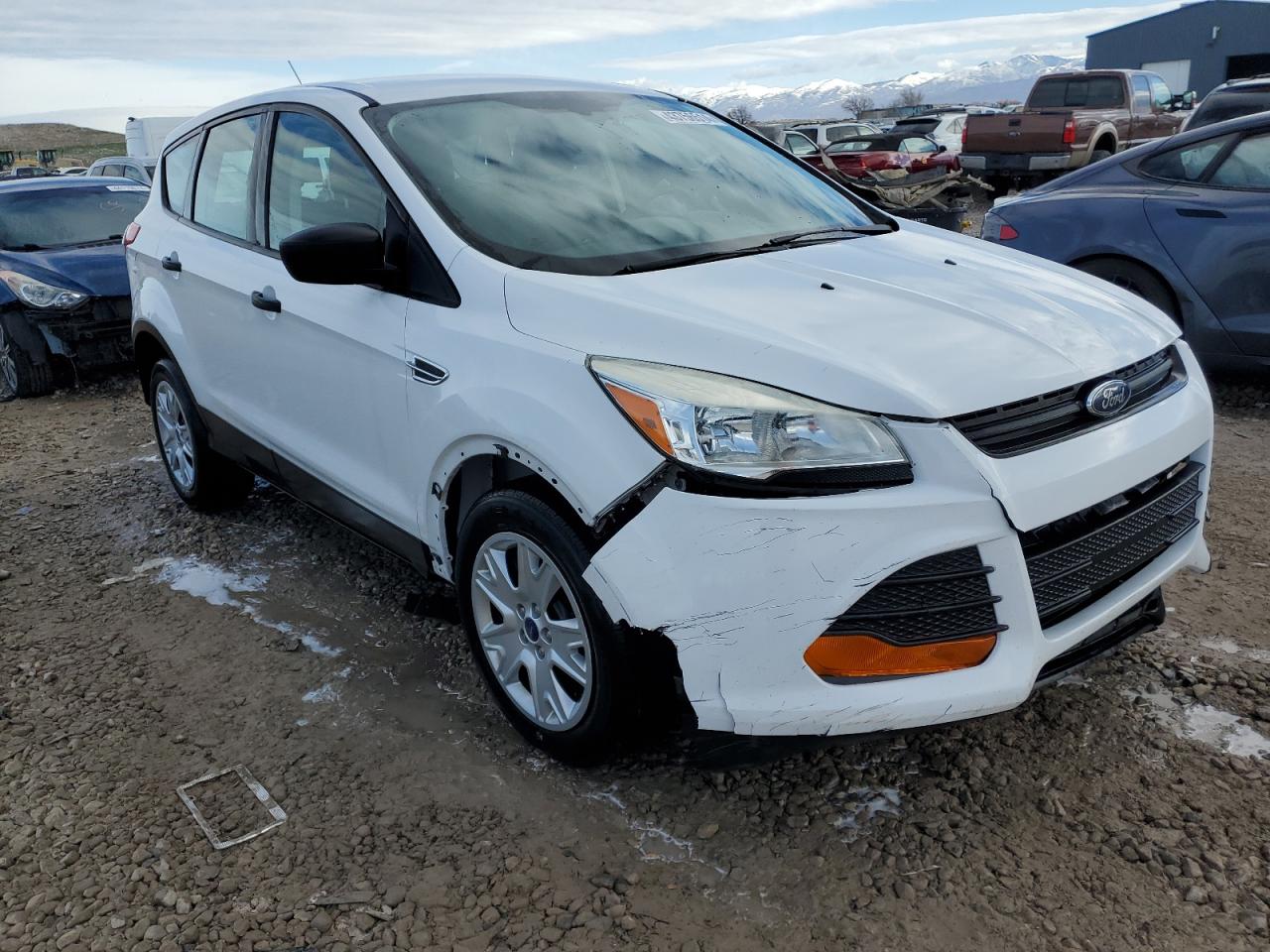 Photo 3 VIN: 1FMCU0F7XDUB83133 - FORD ESCAPE 