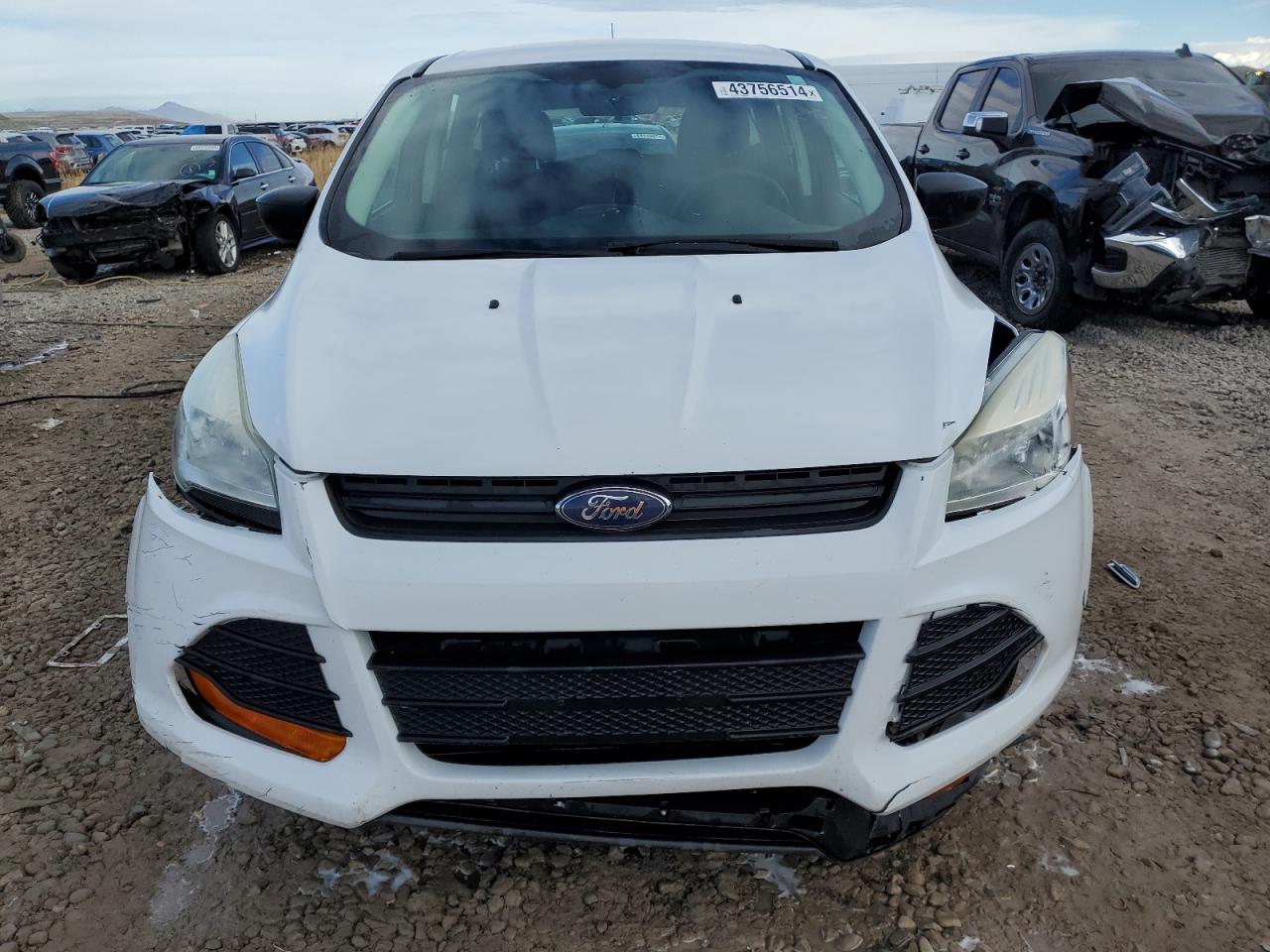 Photo 4 VIN: 1FMCU0F7XDUB83133 - FORD ESCAPE 