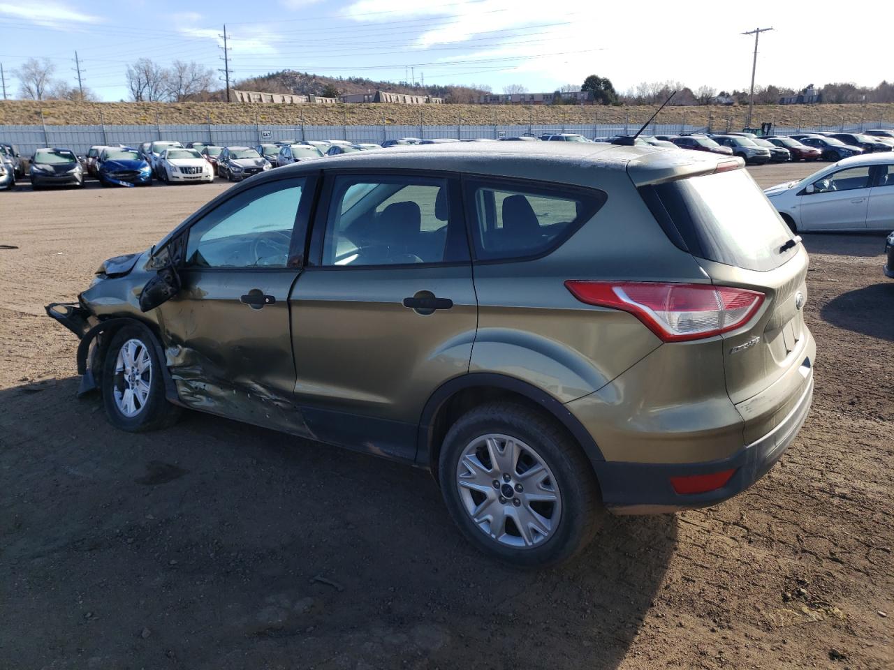 Photo 1 VIN: 1FMCU0F7XDUB96206 - FORD ESCAPE 