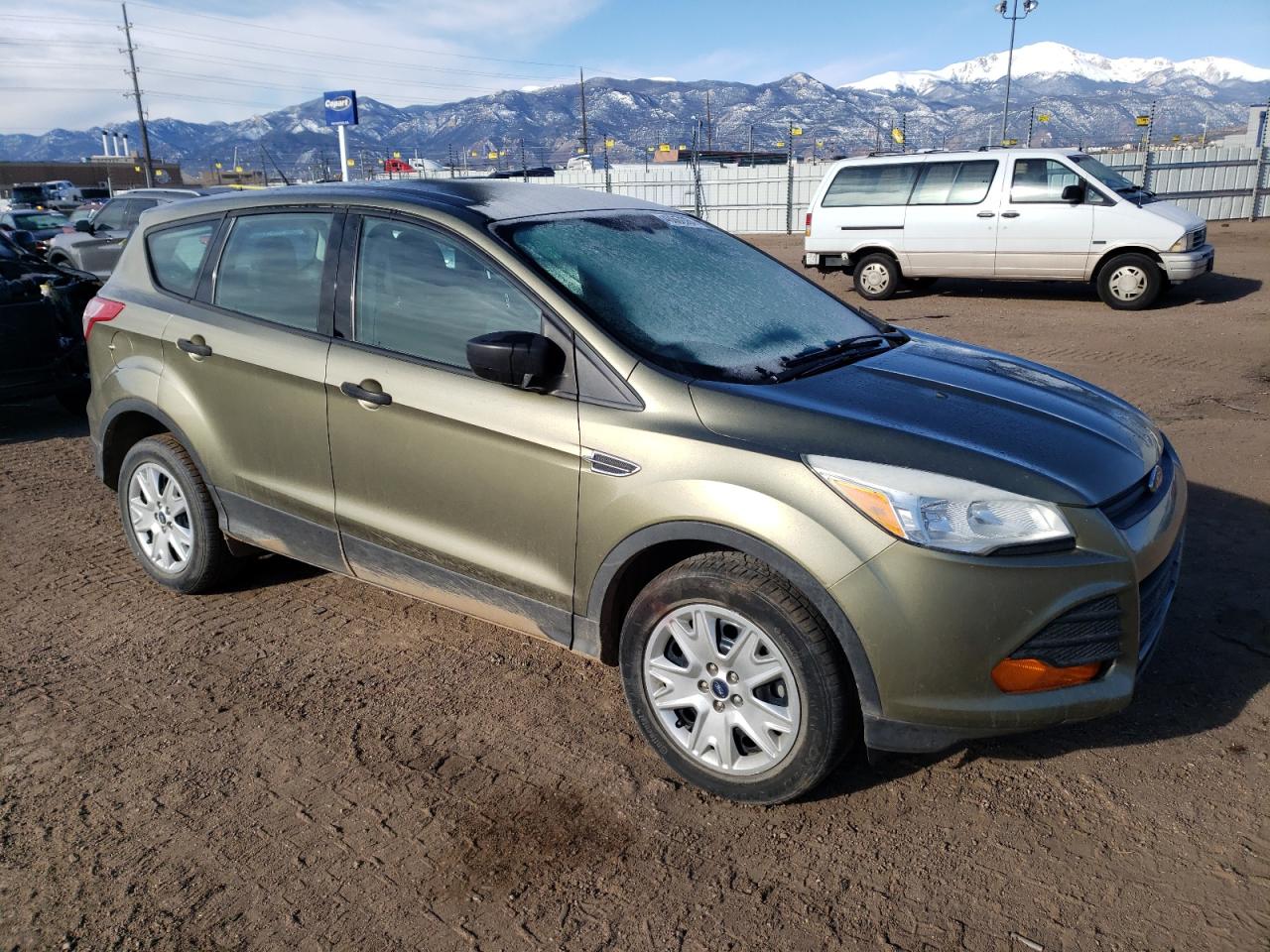 Photo 3 VIN: 1FMCU0F7XDUB96206 - FORD ESCAPE 