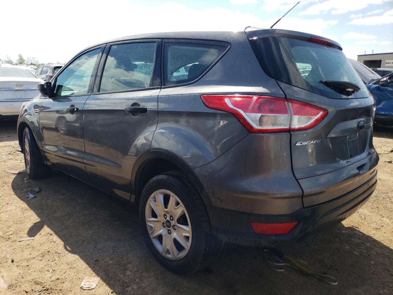 Photo 1 VIN: 1FMCU0F7XDUC10430 - FORD ESCAPE 