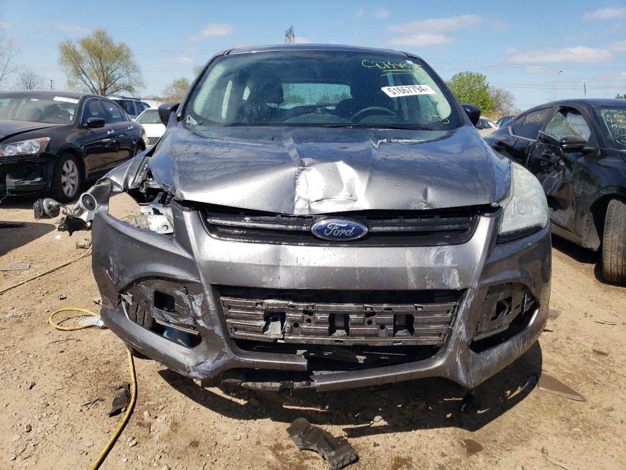 Photo 4 VIN: 1FMCU0F7XDUC10430 - FORD ESCAPE 