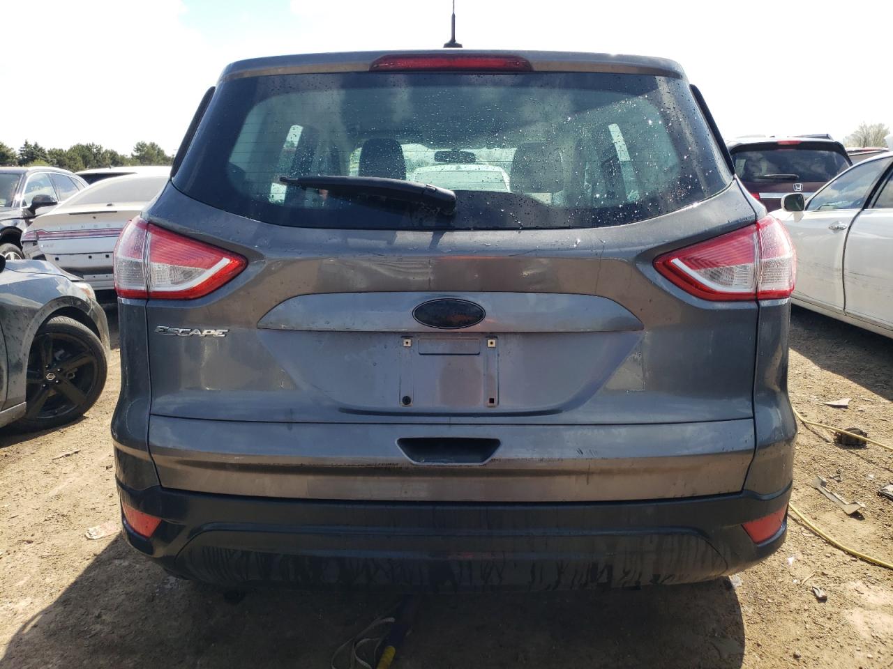 Photo 5 VIN: 1FMCU0F7XDUC10430 - FORD ESCAPE 