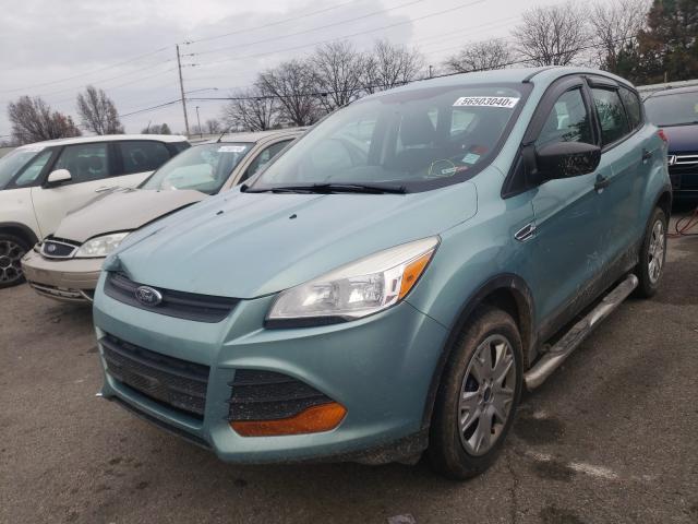 Photo 1 VIN: 1FMCU0F7XDUC33190 - FORD ESCAPE S 