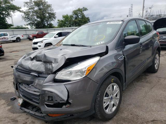 Photo 1 VIN: 1FMCU0F7XDUC42410 - FORD ESCAPE S 