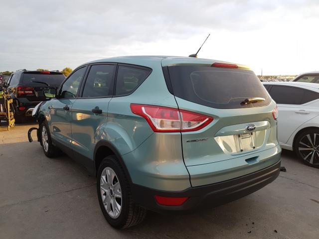 Photo 2 VIN: 1FMCU0F7XDUC44710 - FORD ESCAPE S 