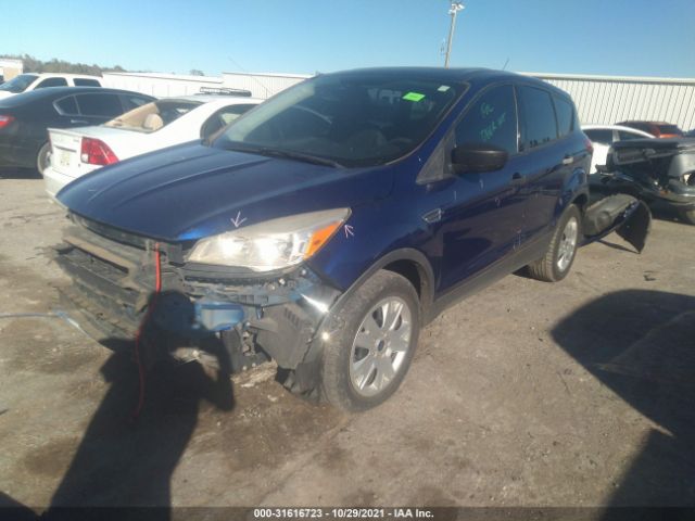 Photo 1 VIN: 1FMCU0F7XDUC45209 - FORD ESCAPE 