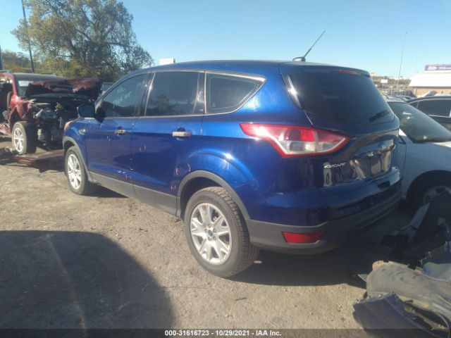 Photo 2 VIN: 1FMCU0F7XDUC45209 - FORD ESCAPE 