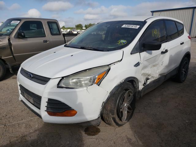 Photo 1 VIN: 1FMCU0F7XDUC61331 - FORD ESCAPE S 