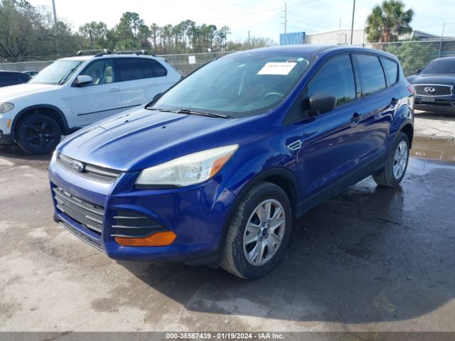 Photo 1 VIN: 1FMCU0F7XDUC83829 - FORD ESCAPE 