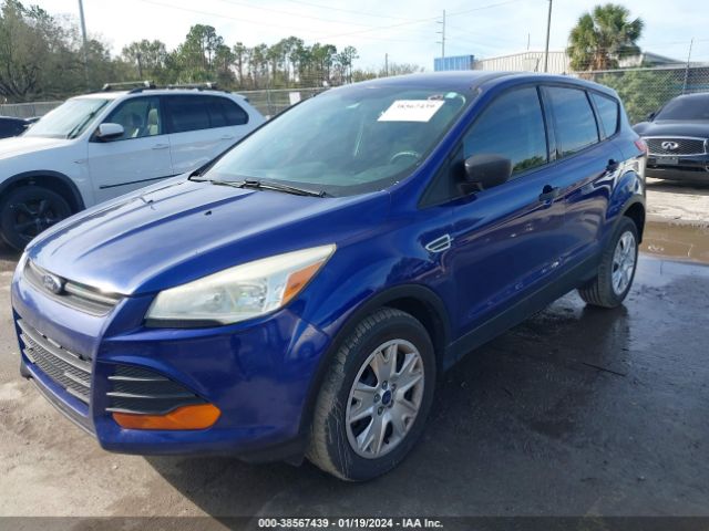 Photo 5 VIN: 1FMCU0F7XDUC83829 - FORD ESCAPE 