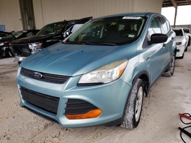 Photo 1 VIN: 1FMCU0F7XDUD07806 - FORD ESCAPE S 