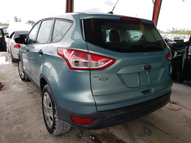 Photo 2 VIN: 1FMCU0F7XDUD07806 - FORD ESCAPE S 