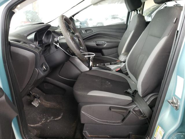 Photo 4 VIN: 1FMCU0F7XDUD07806 - FORD ESCAPE S 