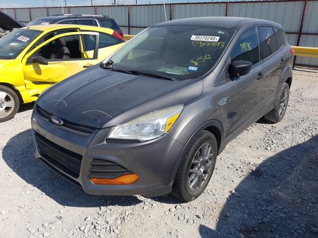 Photo 1 VIN: 1FMCU0F7XDUD52843 - FORD ESCAPE S 