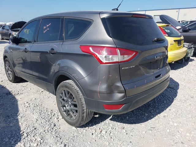 Photo 2 VIN: 1FMCU0F7XDUD52843 - FORD ESCAPE S 