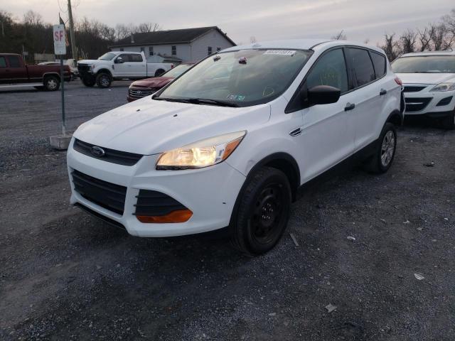 Photo 1 VIN: 1FMCU0F7XDUD94199 - FORD ESCAPE S 