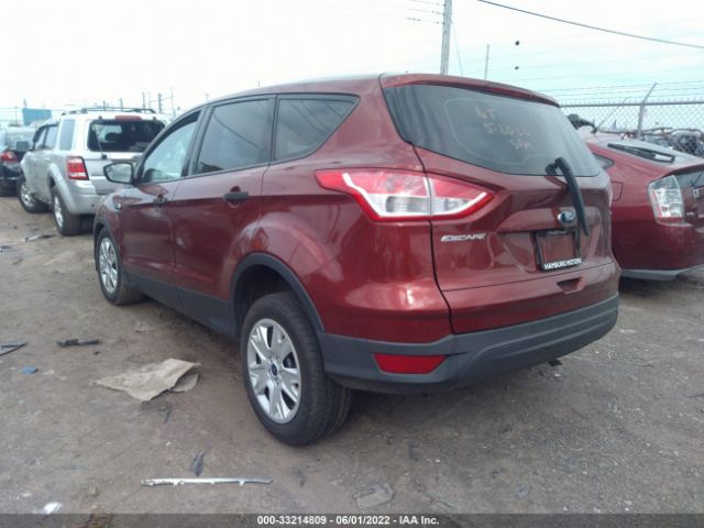 Photo 2 VIN: 1FMCU0F7XEUA03618 - FORD ESCAPE 